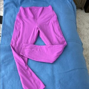lululemon athletica Purple Leggings